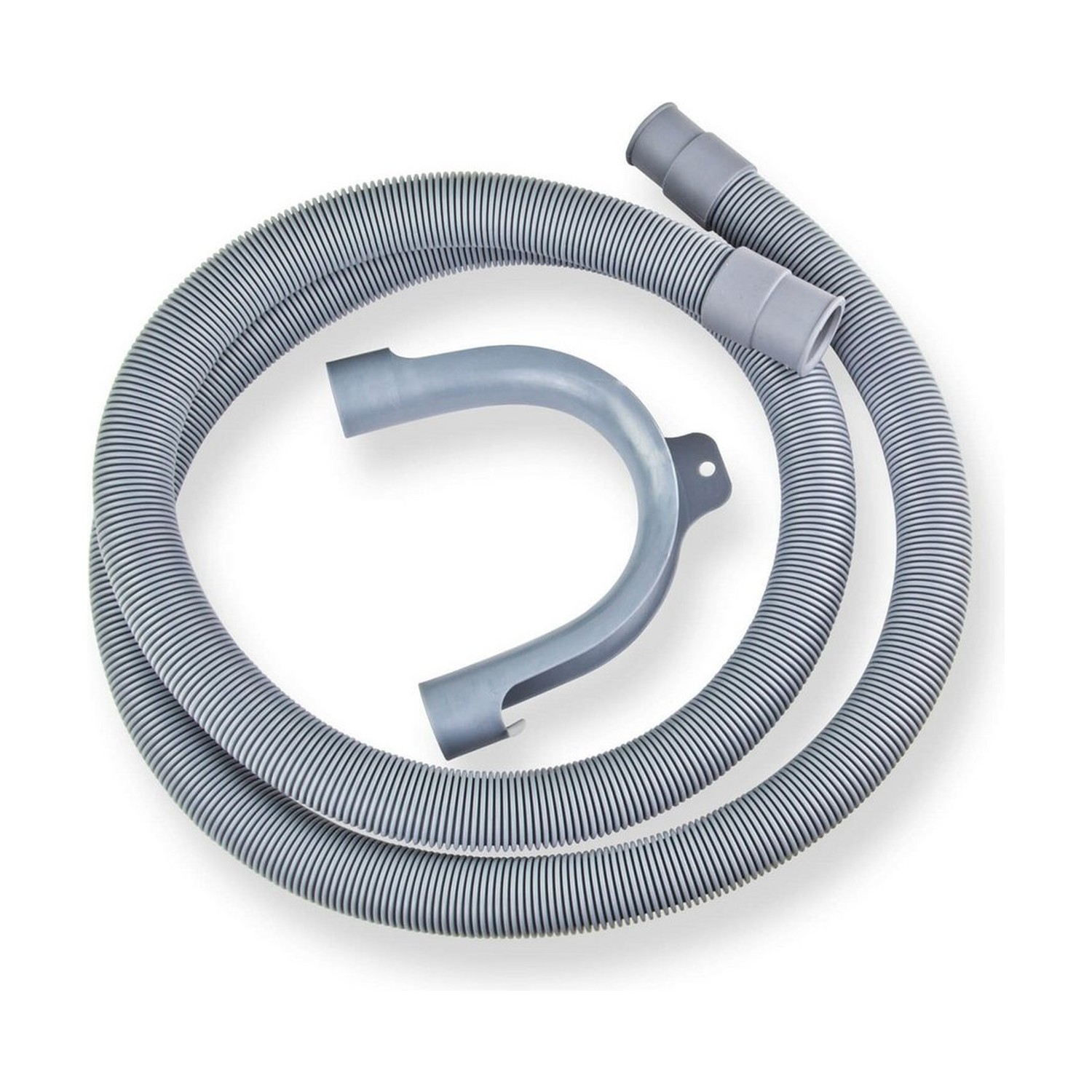 Stabilo Sanitär Ablaufschlauch, 19/22 mm, 2 m