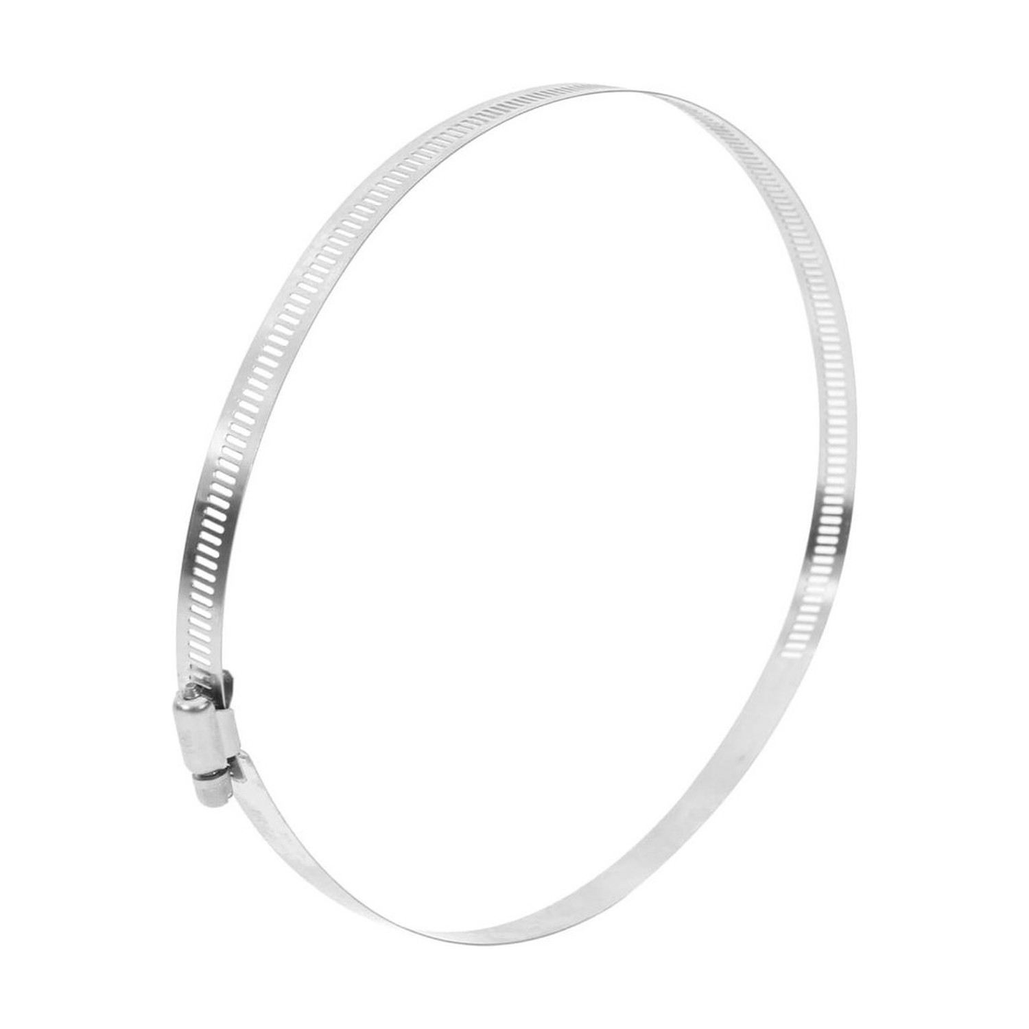 vidaXL Ablaufschlauch Schlauchschellen, Edelstahl 304, 91-165 mm