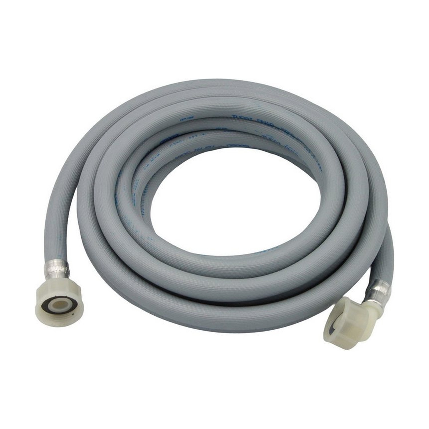 Tucai Waschmaschinenschlauch PVC-Anschluss 5000mm — 500 cm